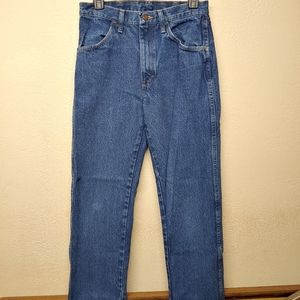 Rustler by Wrangler Bootcut Jeans 29×32